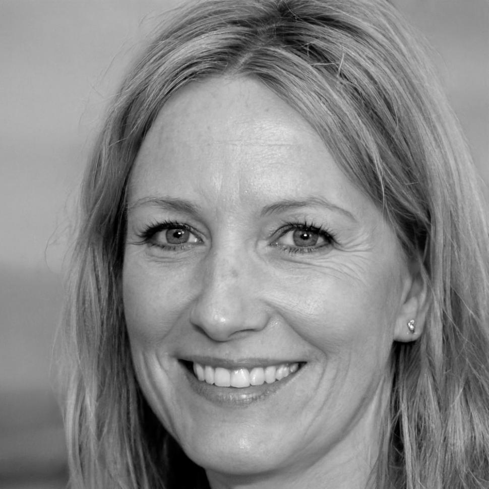 Retrato de Patricia Solís