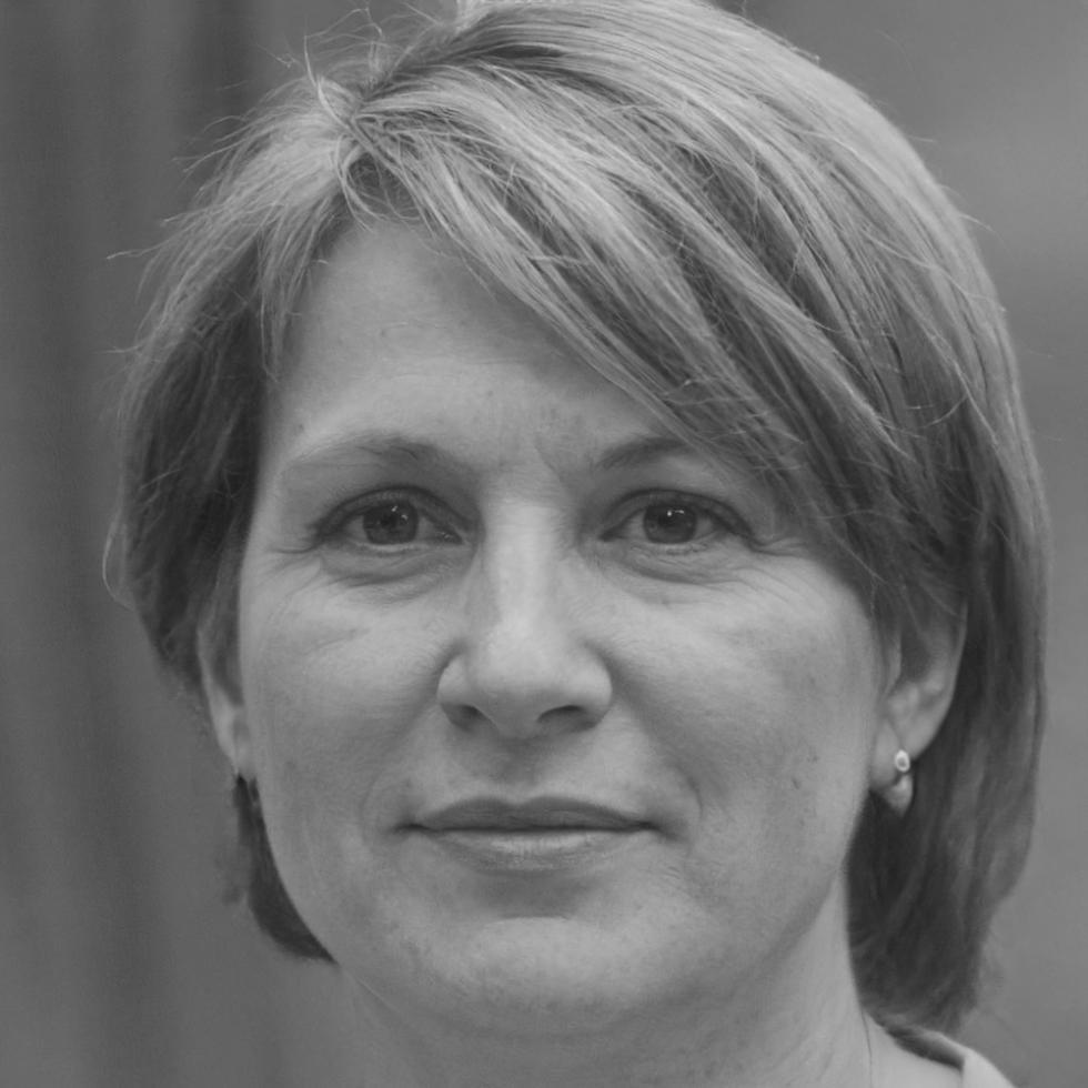 Retrato de Verónica Aguirre